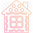 Ginger Bread House Icon