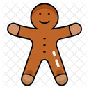 Gingerbread  Icon