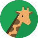 Girafe  Icône