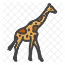 Giraffe  Icon