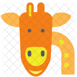 Giraffe  Icon