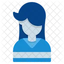 Girl Avatar Woman Icon