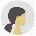 Girl Avatar Skin Face Woman Icon