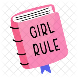 Girl Rules  Icon