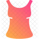 Girls Singlet Icon