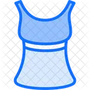 Girls Singlet Icon