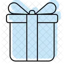 Giveaways Color Shadow Thinline Icon Symbol