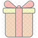 Giveaways Lineal Color Icon Symbol