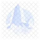 Glacier  Icon