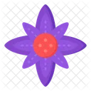 Gladiolus Flower  Icon