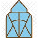 Glass window  Icon