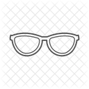 Glasses Eyeglasses Sun Glasses Icon