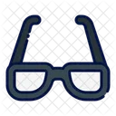 Glasses  Icon