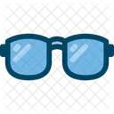 Glasses  Icon