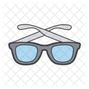 Glasses  Icon