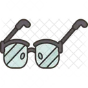 Glasses Eyewear Lens Icon