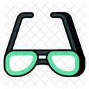 Glasses Eyewear Eyepiece Icon