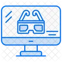 Glasses  Icon