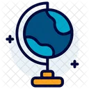 Global World Globe Icon