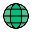 Global World Browser Icon