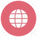 Global World Earth Icon