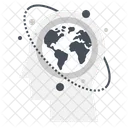 Global World Earth Icon