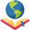 Global Book  Icon