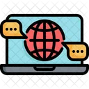 World Global Network Icon