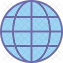 Global Coverage  Icon