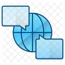 Global discussion  Icon