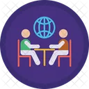 Business Meeting Meeting Avatar Icon