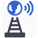 Globe Internet Network Icon