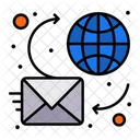 Global Mail  Icon