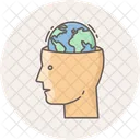 Global Mind  Icône