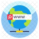 Global Network  Icon