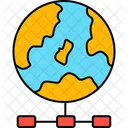 Global network  Icon