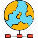 Global network  Icon