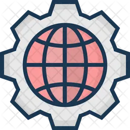 Global Optimization  Icon