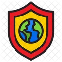 Global Protection  Icon