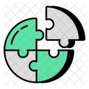 Global Puzzle  Icon