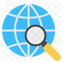 Global Search  Icon