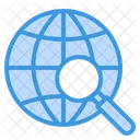 Global Search  Icon