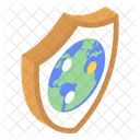 Global Security  Icon