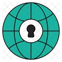 Global Security  Icon