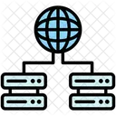 Global Servers Global Servers Icon