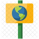 Global Signage  Icon