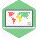 Global Statistics  Icon