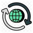 Global Update Global Refresh Global Reload Symbol