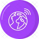 Global Wifi Icon