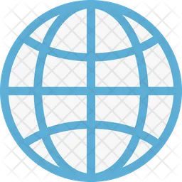 Globe  Icon